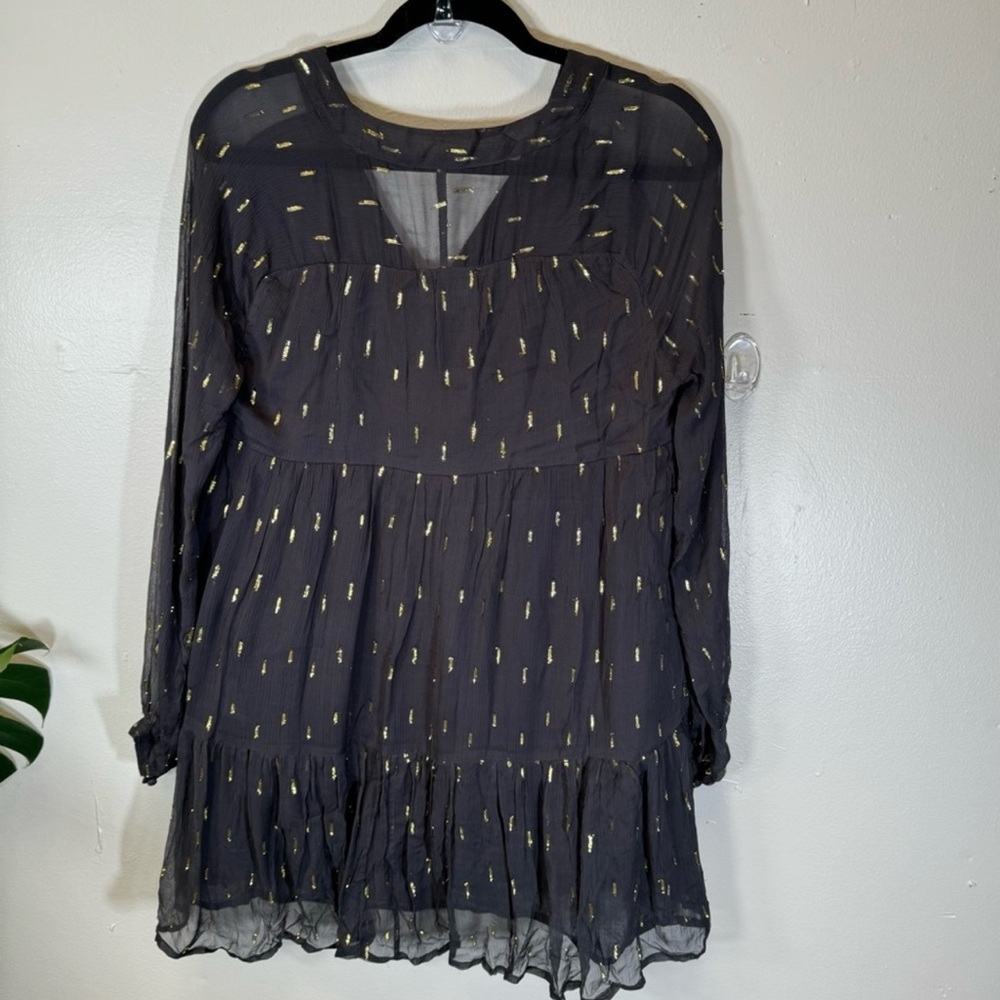 Sezane Stella Tunic Top EU 36 / US 4 - Picture 7 of 14